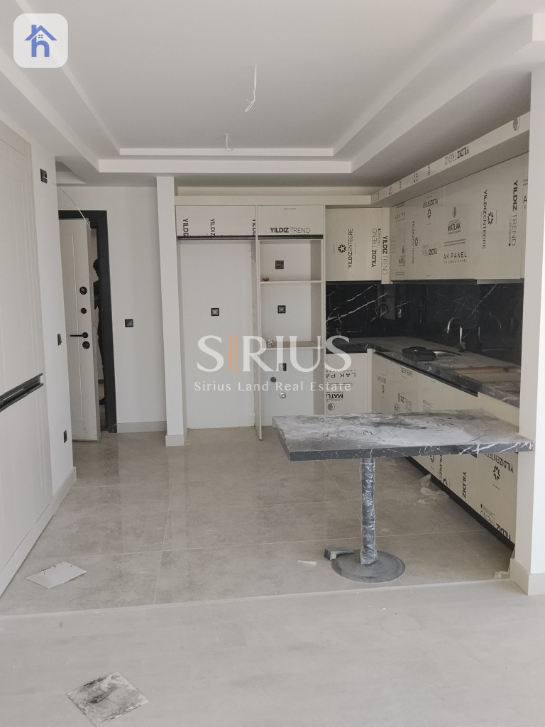 Stylish 1-Bedroom Apartment in Rami Towers