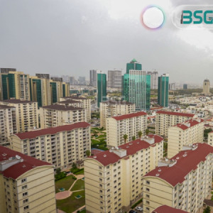 شقة عصرية بغرفتي نوم، أبراج إمبير بيرل image 12