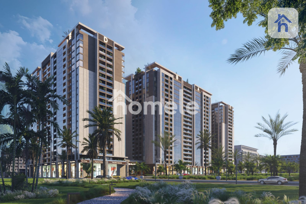 Modern 2 Bedroom Apartment in Vana Towers