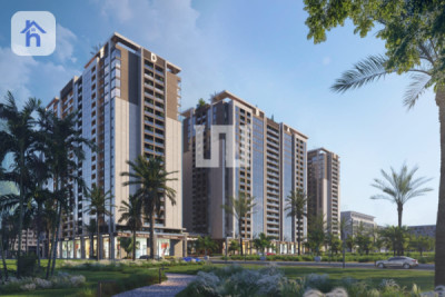 Stylish Apartment in Vana Towers — 1