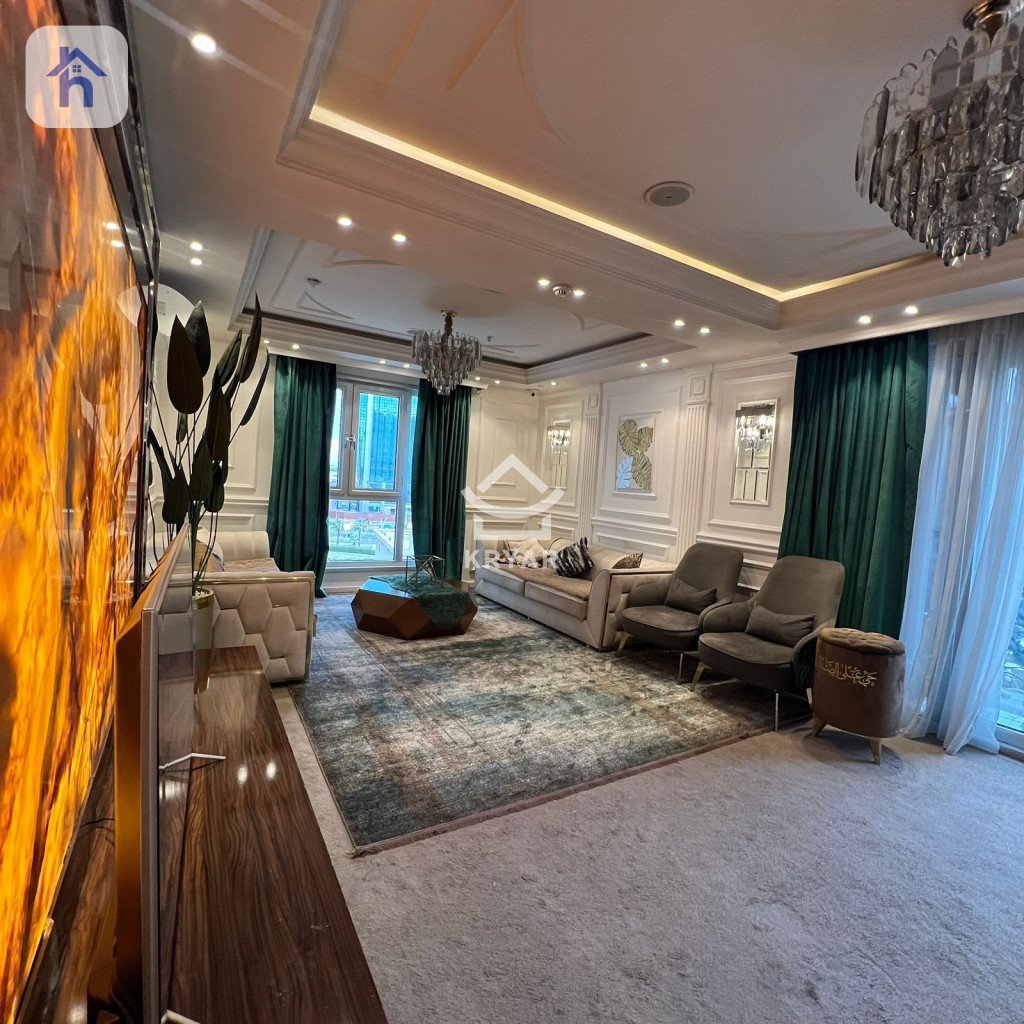 Furnished Apartment For Sale