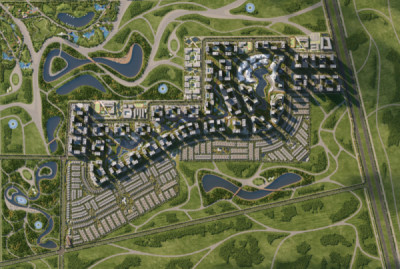 Future City Resim 10