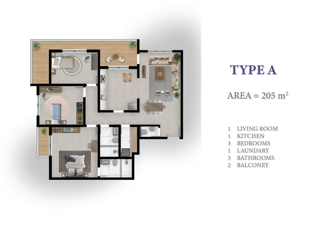 null Floor Plan