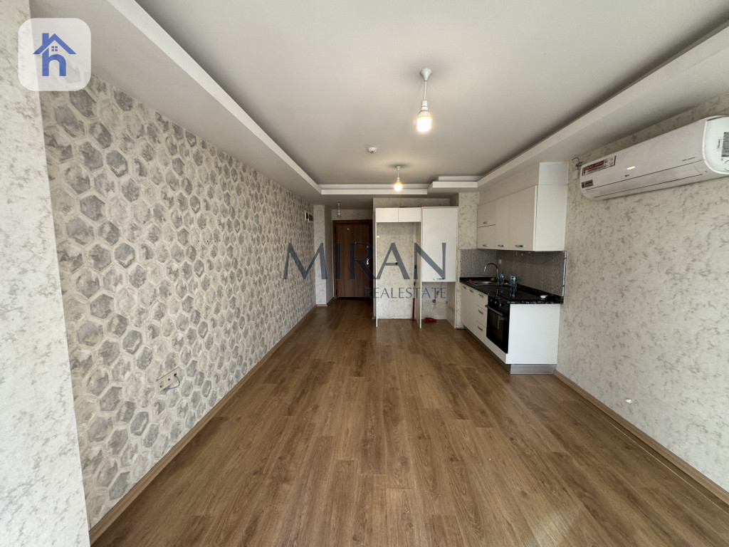 Modern Studio Apartment with Great Views