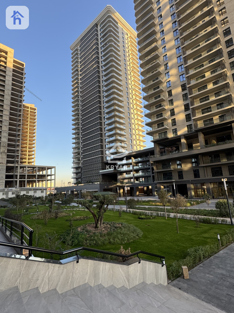 Modern Apartment in Rami Towers Image 3