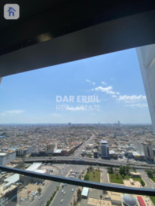 Modern apartment in Erbil Resim 5