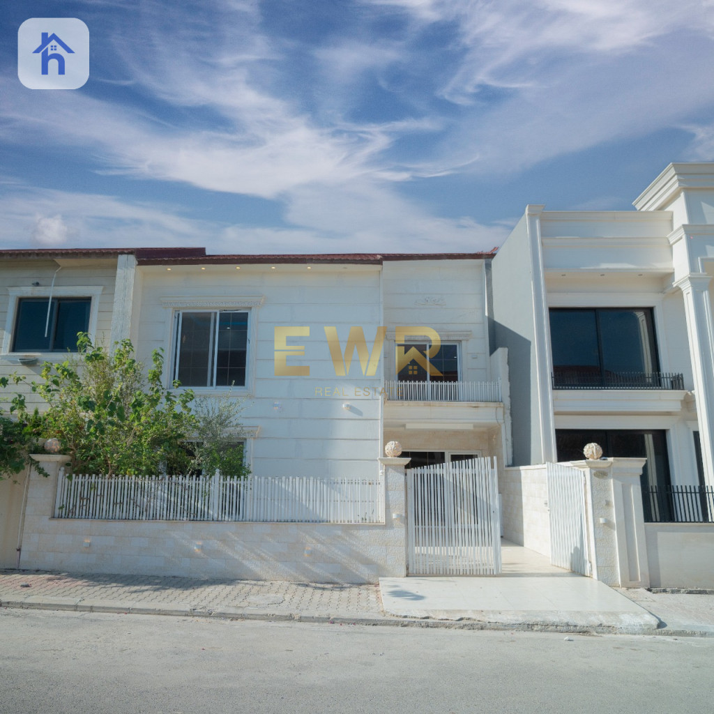 منزل طابقین