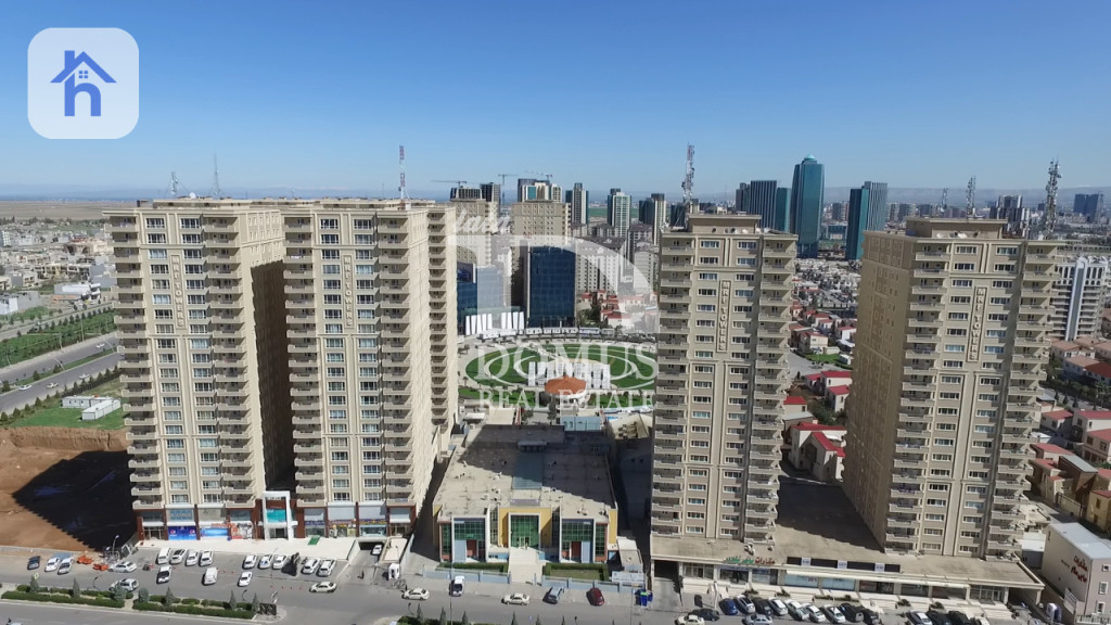 Spacious Apartment with 3 Bedrooms