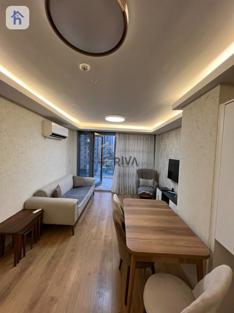 Furnished Apartment For Rent — 1