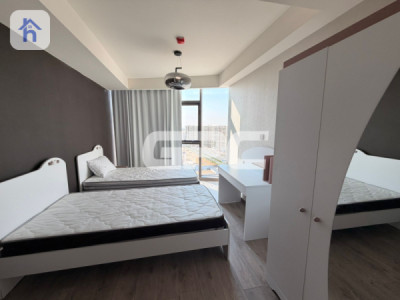 Spacious Apartment in Cavalli Tower image 7