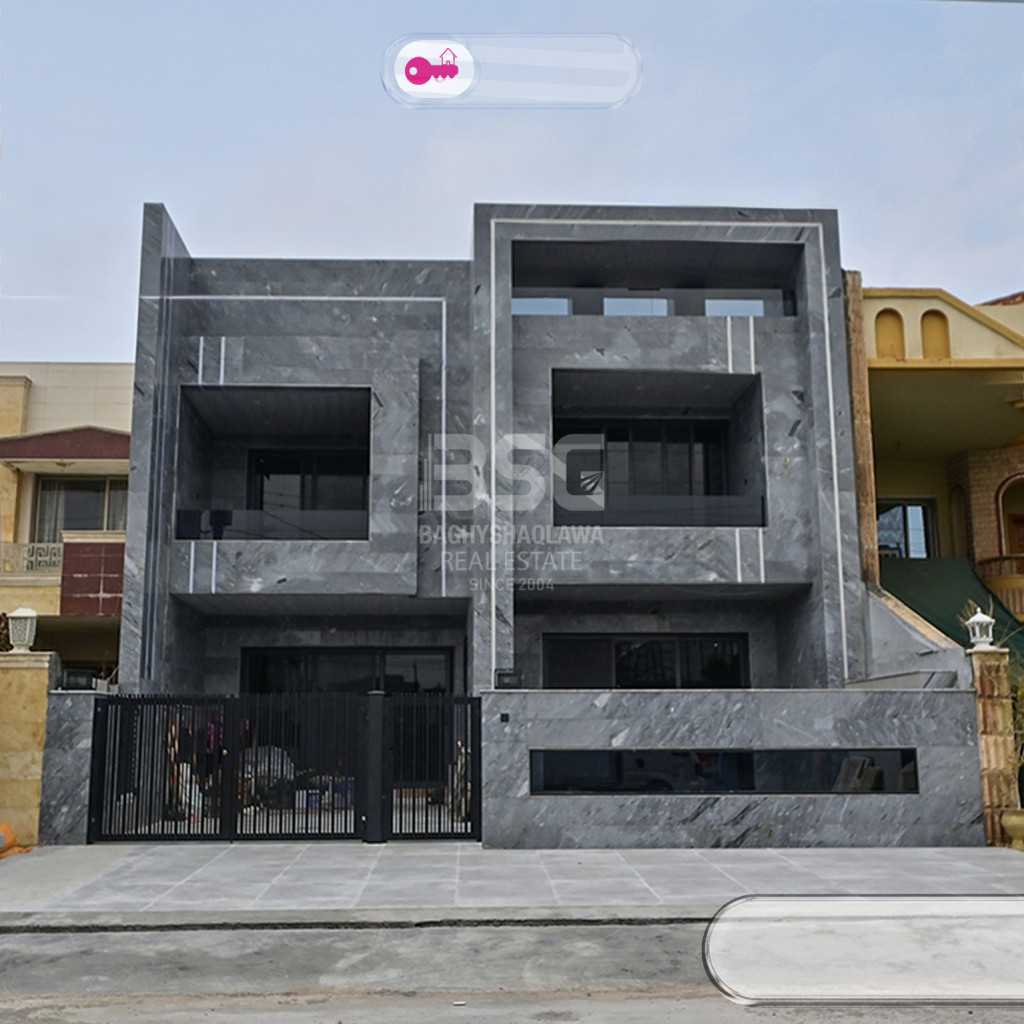 Luxury house for sale in Mufti