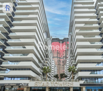 Modern Apartment in Star Towers image 2