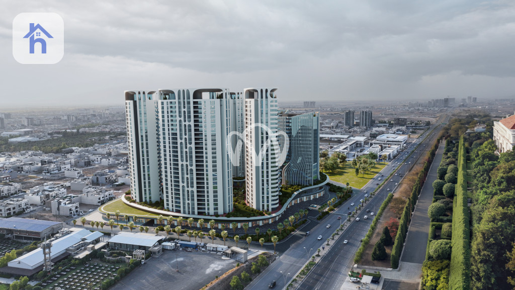 Modern Apartment in Erbil