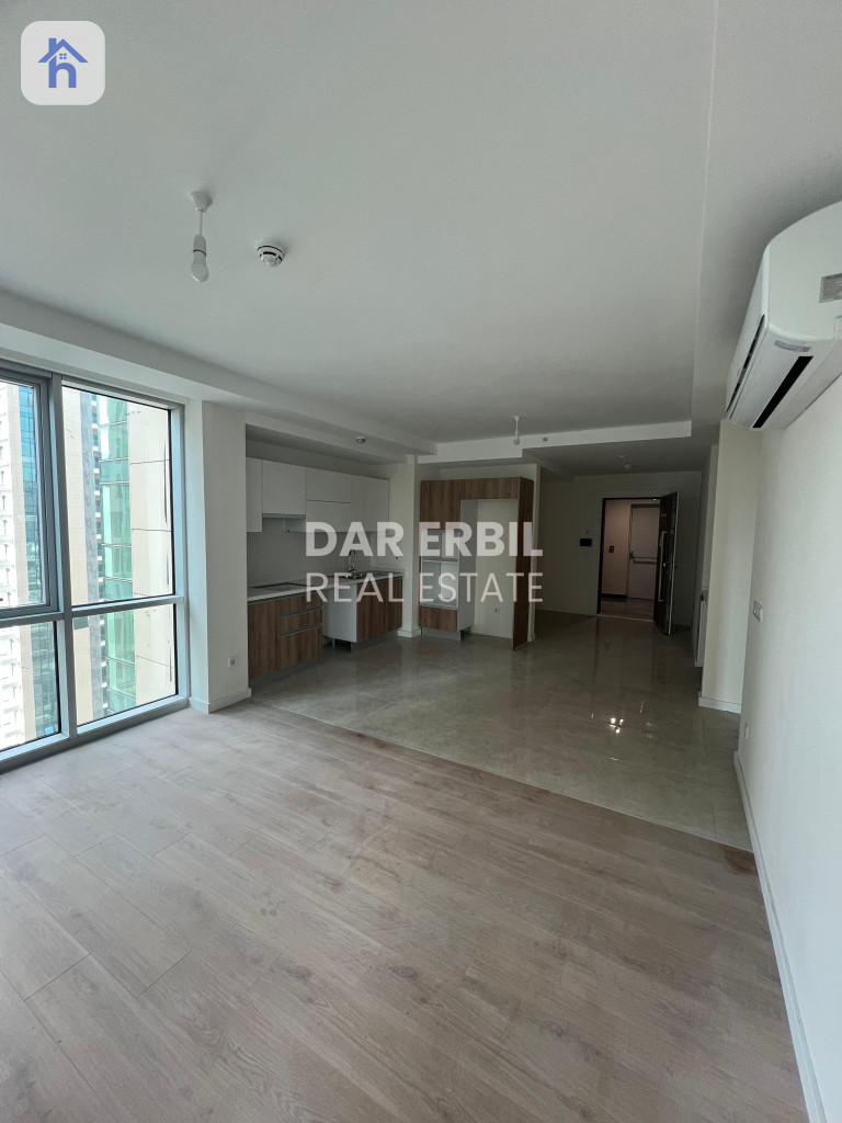 19th Floor 1 Bed Apartment