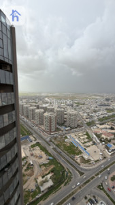 شقة أنيقة في الطابق 44 صورة 5