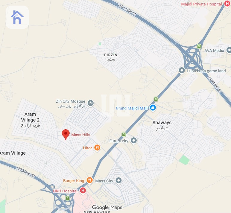 منزل حديث بـ 4 غرف نوم صورة 3