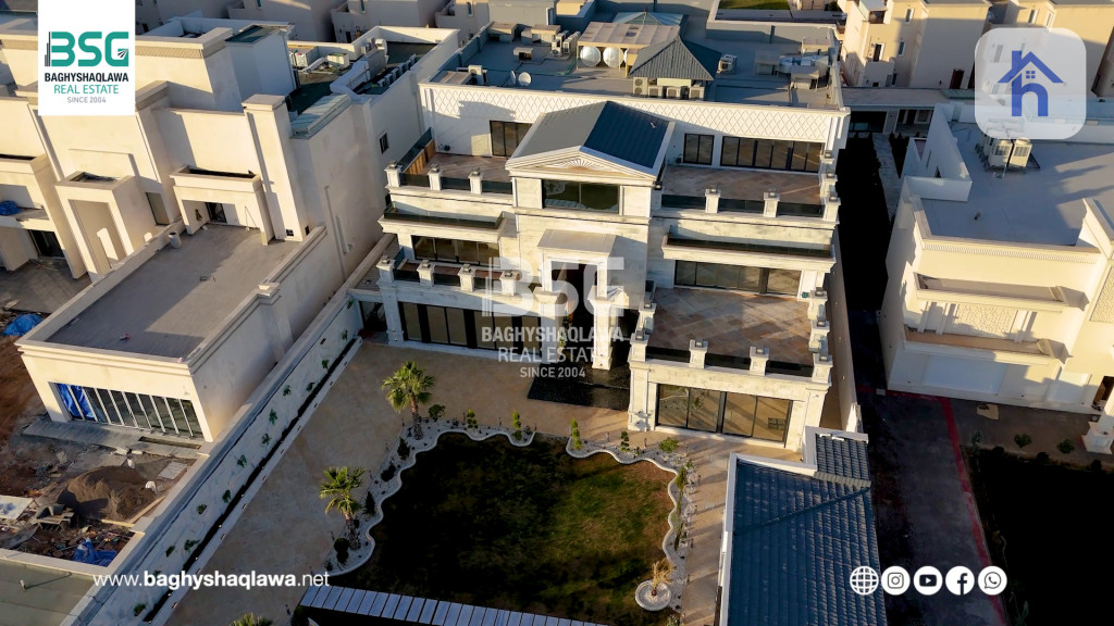 Luxury Villa for Sale in Atconz Resim 3