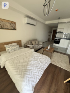 Modern Studio Apartment in Empire Pearl Towers image 1