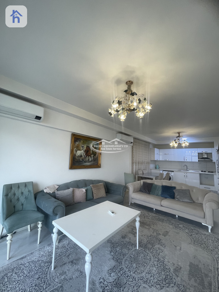 Furnished Apartment For Rent