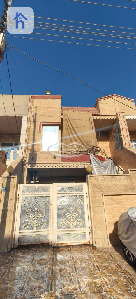 بيت مريح بـ 3 غرف نوم في أربيل
