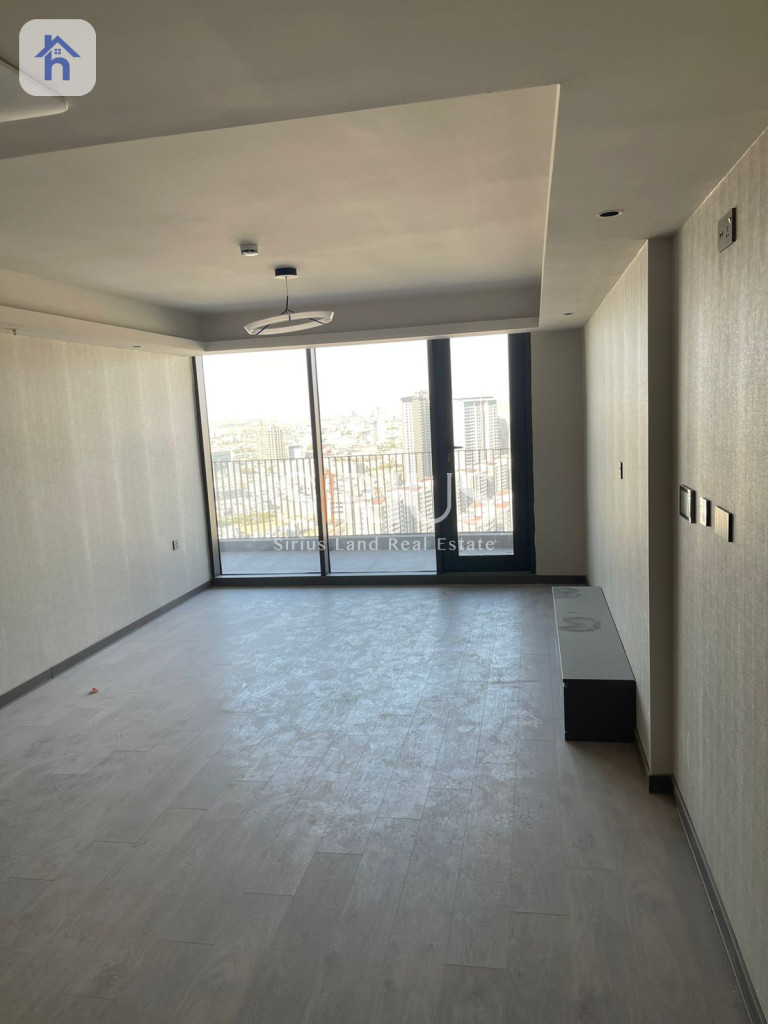 Modern One Bedroom Apartment for Sale