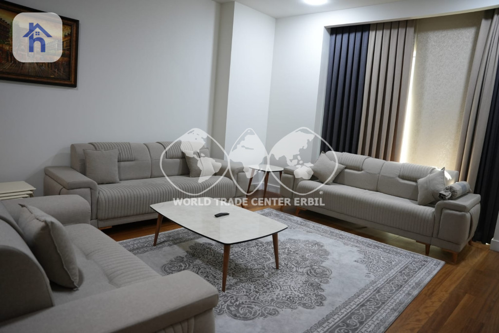 Furnished Apartment For Rent