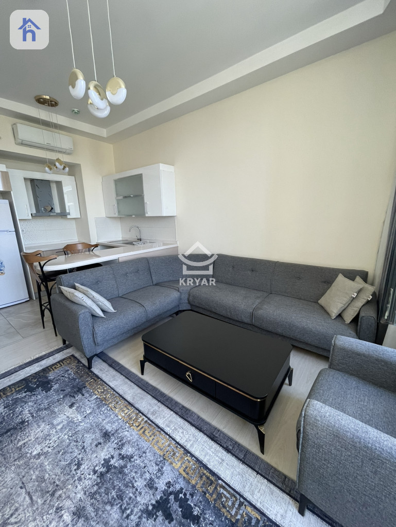 Furnished Apartment For Rent