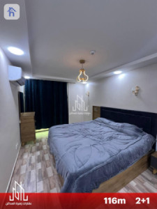 Furnished Apartment in Life Towers Resim 5