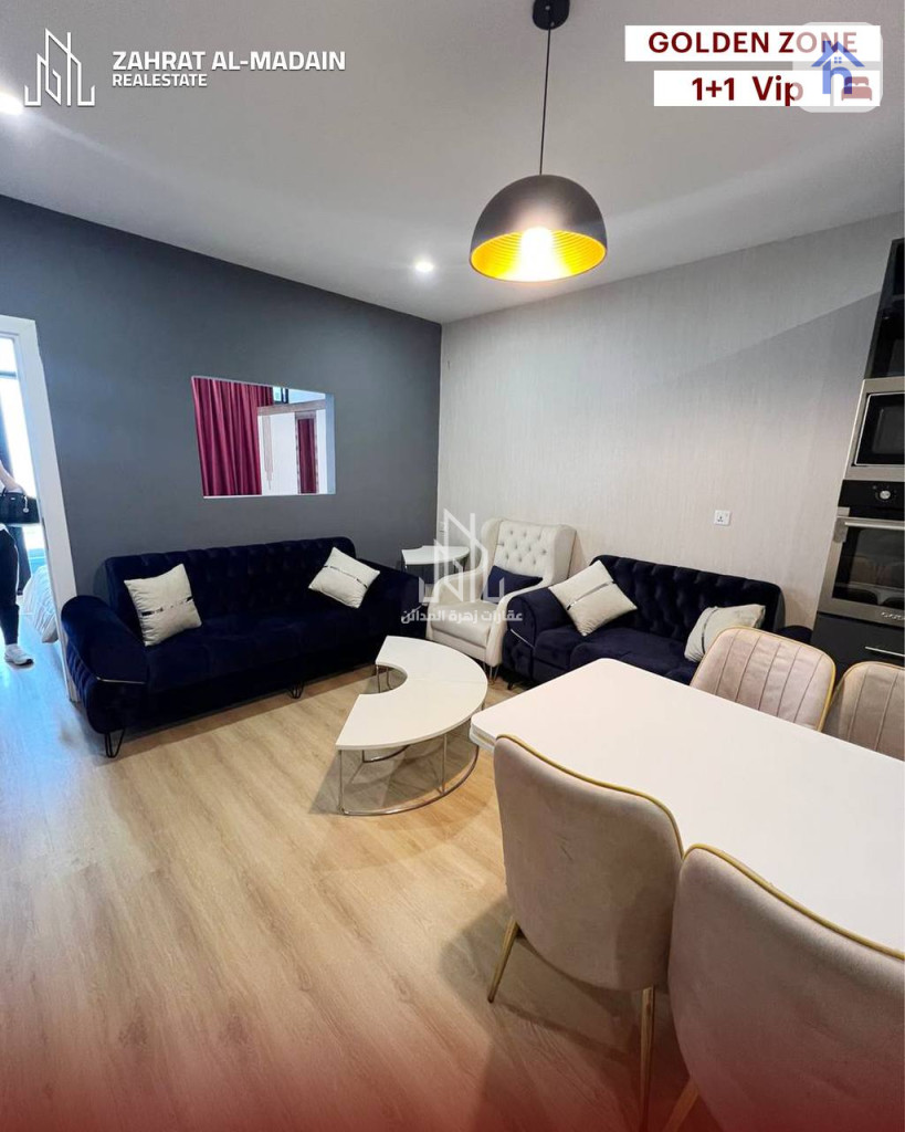 Furnished Apartment For Rent