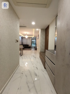 Modern Apartment in Sky Towers image 3