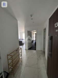 Modern Furnished Apartment in Empire Pearl Resim 5