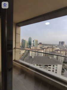 Cozy 2-Bedroom Apartment in Empire Pearl Towers Image 6