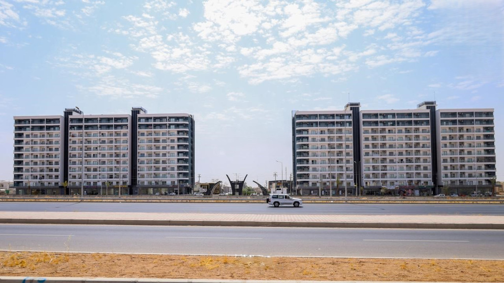 Cozy 2 Bedroom Apartment in Erbil Image 12