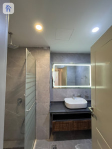 Chic Apartment in Sky Towers image 12