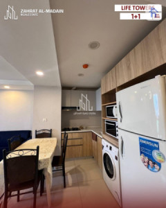 شقة مفروشة في أبراج لايف صورة 4