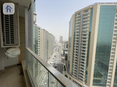 شقة مريحة في امباير سكوير صورة 8
