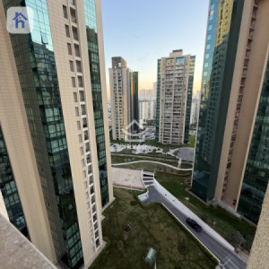 Cozy Apartment with Stunning Views Resim 3