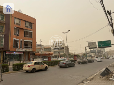 بینایەکی بازرگانی فرە نهۆمی لەگەڵ شوقە image 3