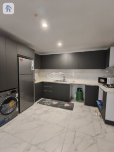 Furnished Apartment in Empire Pearl Towers Resim 3