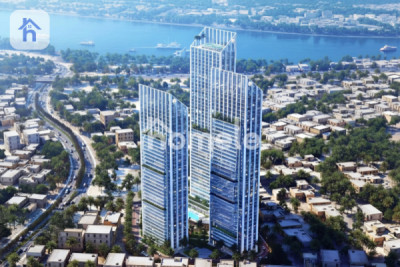 Spacious Apartment in Al Fakher Towers — 1