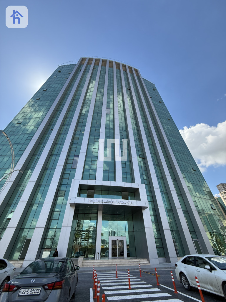 ئۆفیس بۆ کرێ لە ئیمپایەر بزنس تاوەرز وێنە 6