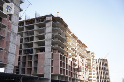 Modern Apartment in Vana Towers Image 3