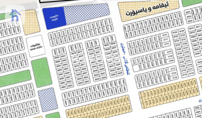 أرض سكنية (250م²) image 1