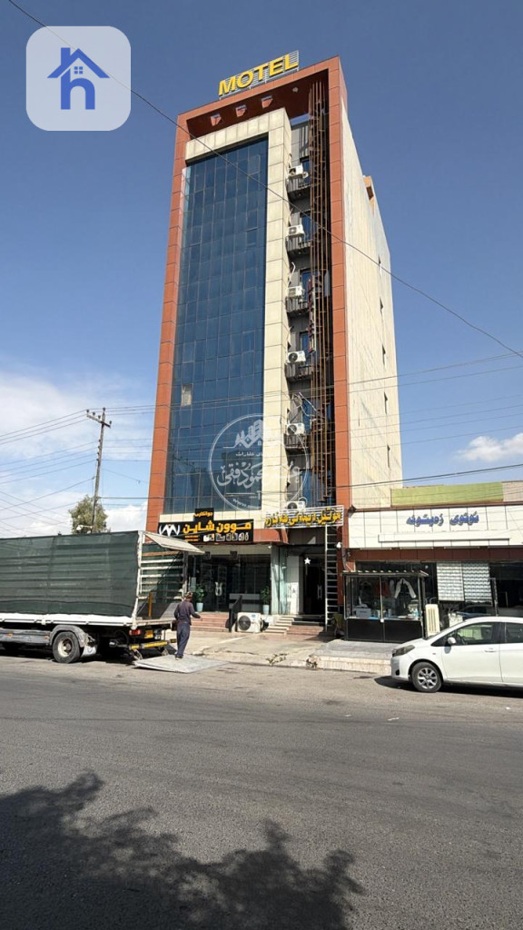 Great Investment: Fully Furnished Hotel