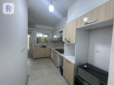 Cozy 1-Bedroom Apartment in Empire Wings Resim 3