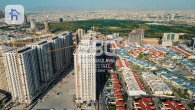 Modern Apartment in Erbil Resim 3