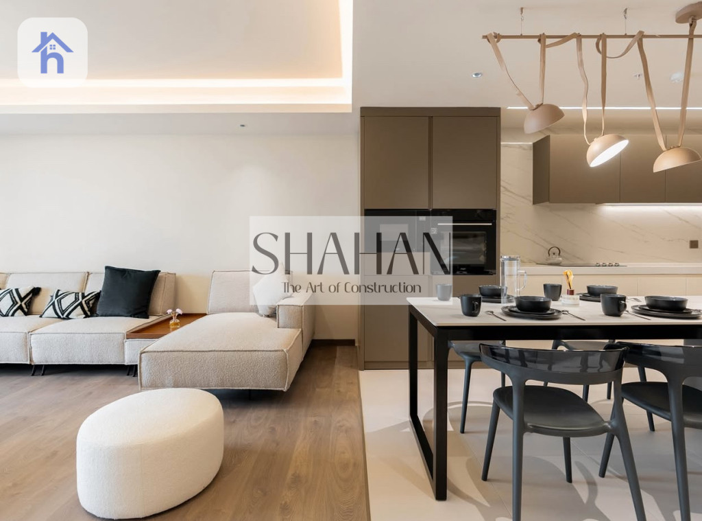 Luxurious apartment in Cavalli Tower