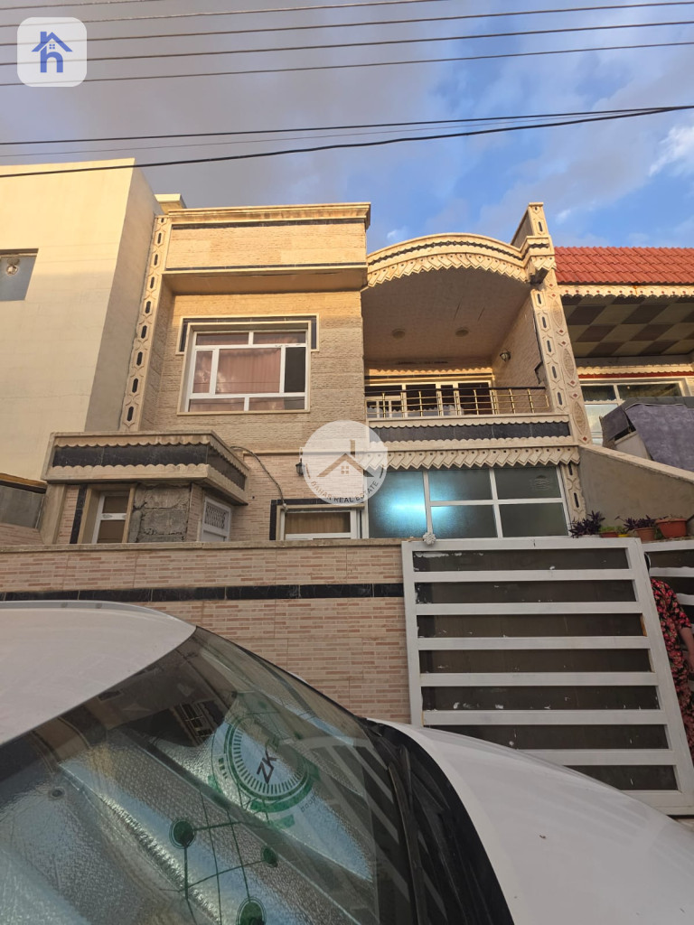Two Floor House