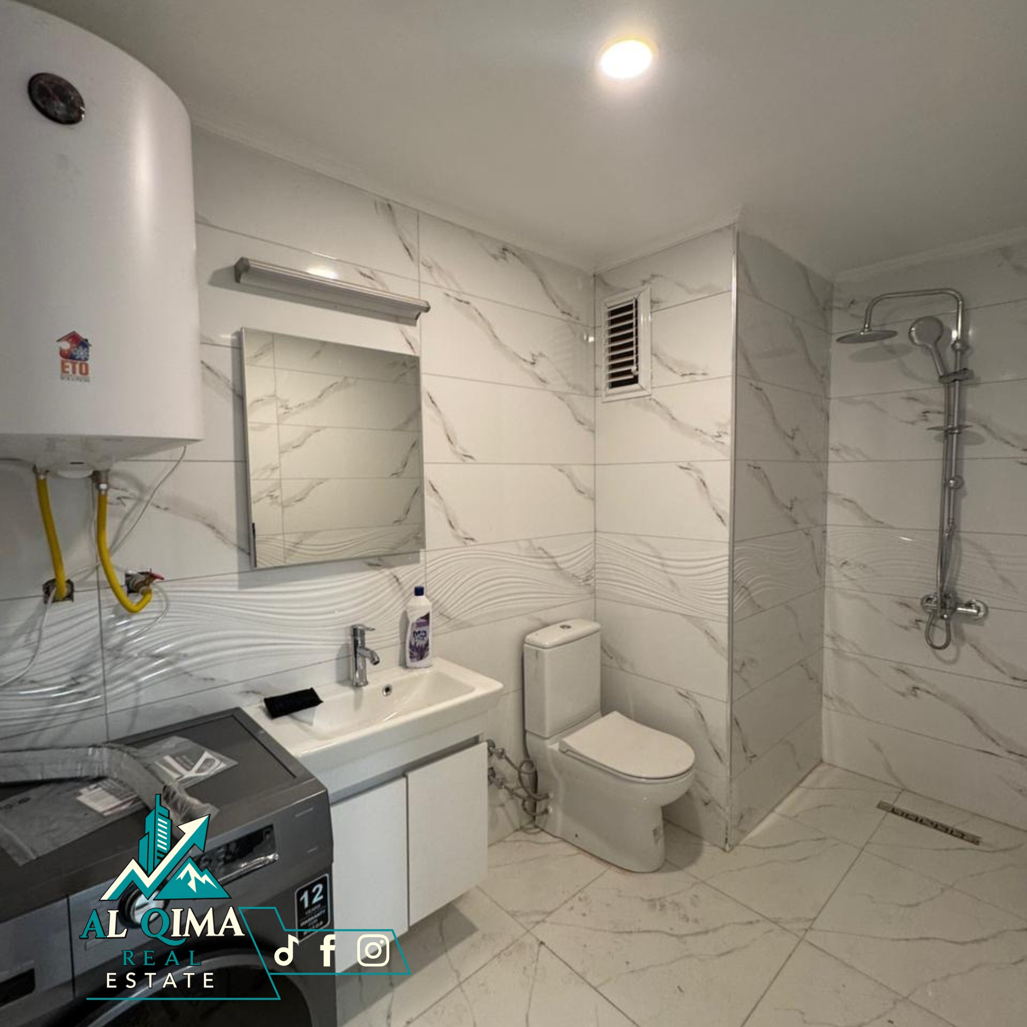 Cozy Studio Apartment, Lalav Airport View Resim 5