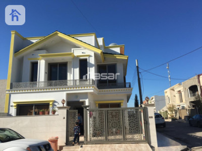 ماڵێکی مۆدێرن کە شوێنی زۆری هەیە — 1